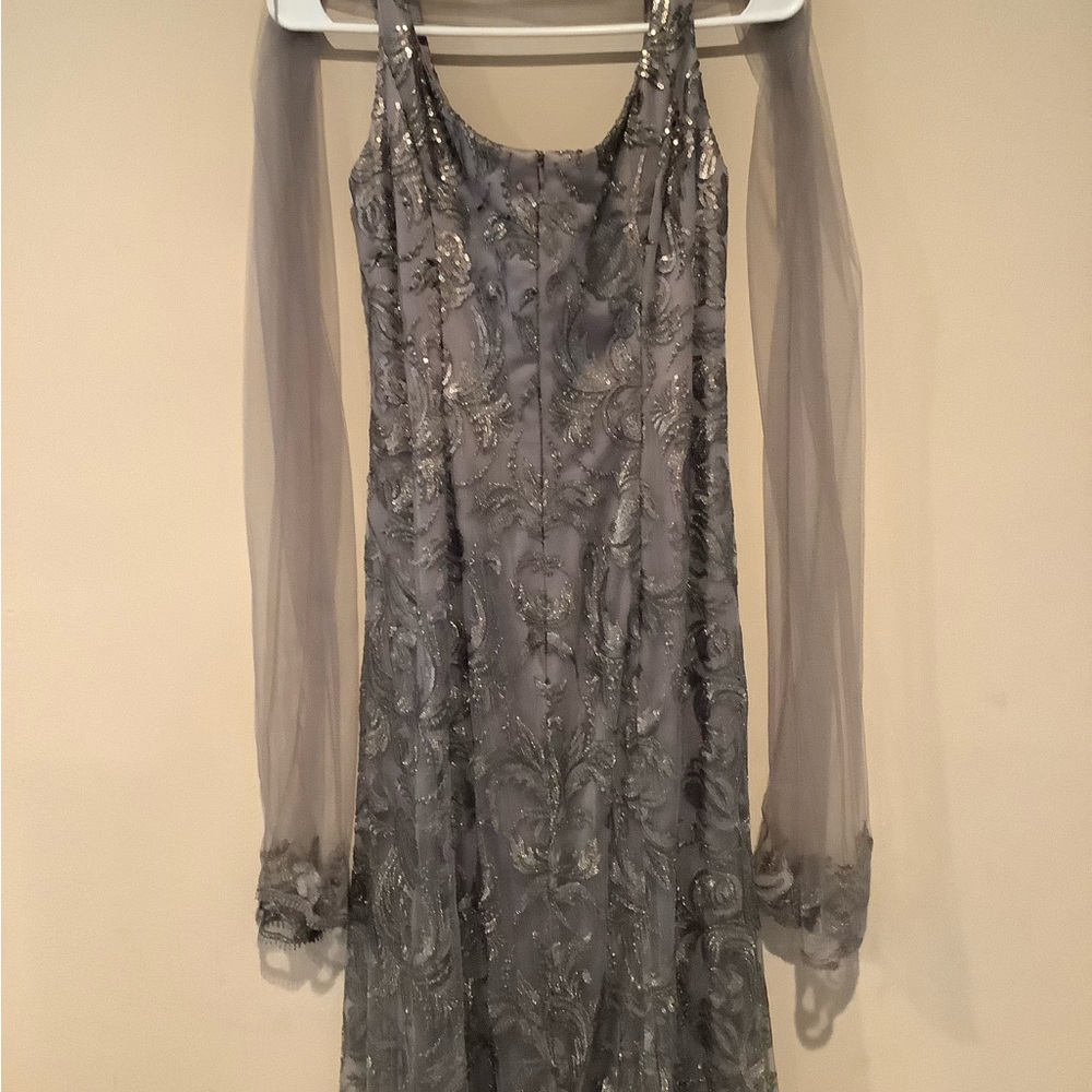 Montage by Mon Cheri dress. Size 10